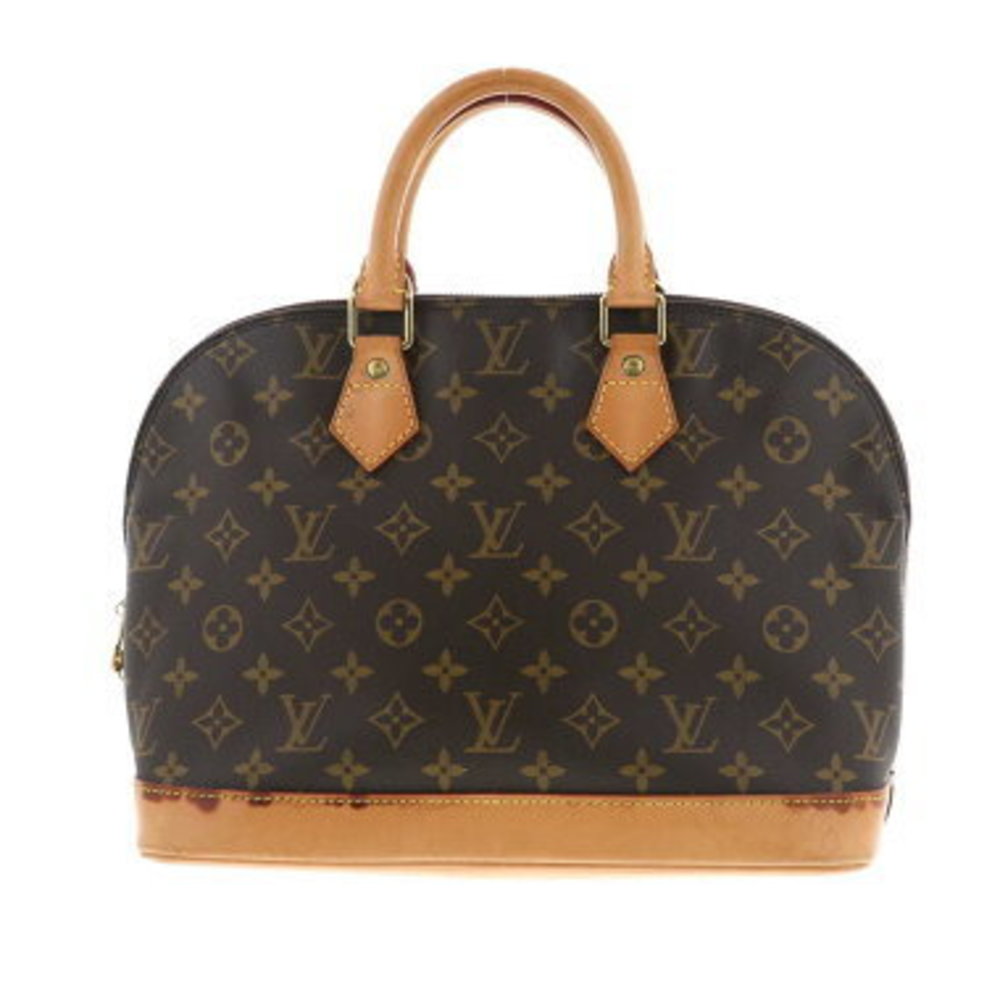 Louis Vuitton Monogram Alma Handbag